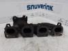 Exhaust manifold from a Peugeot 508 SW (8E/8U) 1.6 THP 16V 2011