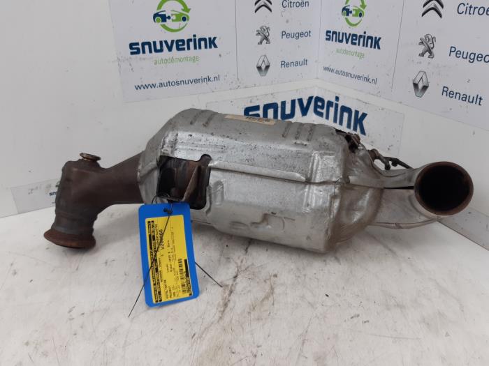 Catalytic converter Peugeot 308 SW 1.6 BlueHDi 120 - 9823467180 BH01