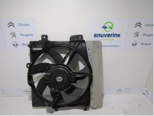 Usagé Ventilateur moteur Citroen C3 (SC) 1.2 VTi 82 12V Prix € 40,00 Règlement à la marge proposé par Snuverink Autodemontage