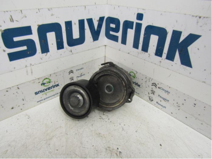 Gebrauchte Spannrolle Multiriemen Peugeot 208 I (CA/CC/CK/CL) 1.2 Vti 12V PureTech 82 Preis € 25,00 Margenregelung angeboten von Snuverink Autodemontage