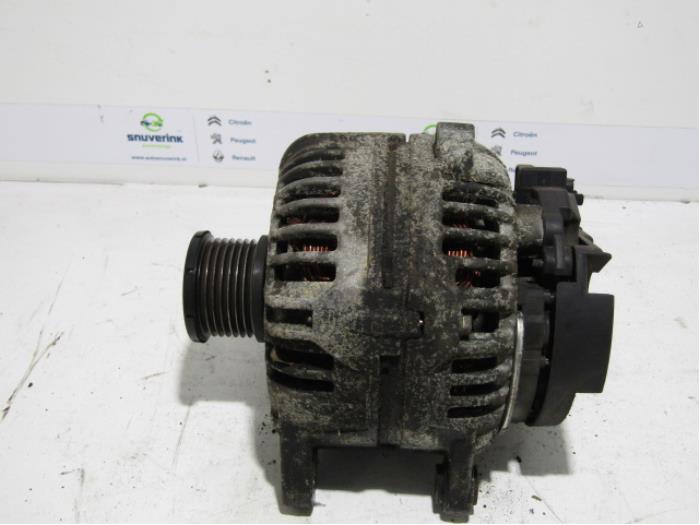 Dynamo Renault Laguna II 1.9 dCi 130 - 8200251006 F9Q758 BOSCH