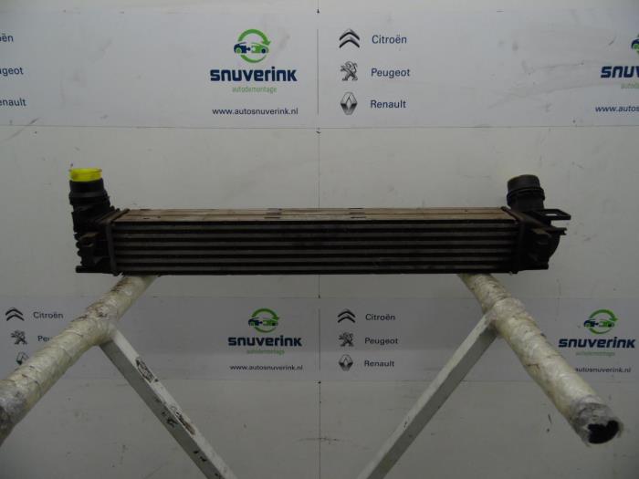 Intercooler from a Renault Megane III Grandtour (KZ) 1.4 16V TCe 130 2010