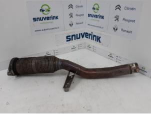 Used Exhaust front section Renault Megane III Grandtour (KZ) 1.5 dCi 110 Price € 30,00 Margin scheme offered by Snuverink Autodemontage