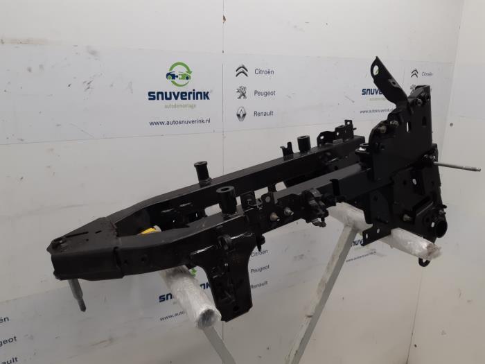 Used Engine mount Renault Zoé (AG) 46kW Price € 208,25 Inclusive VAT offered by Snuverink Autodemontage