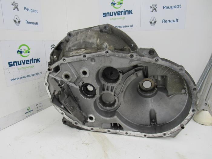 Clutch housing from a Renault Trafic 2005