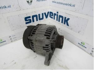 Usagé Dynamo Citroen Saxo 1.1i X,SX Prix € 40,00 Règlement à la marge proposé par Snuverink Autodemontage