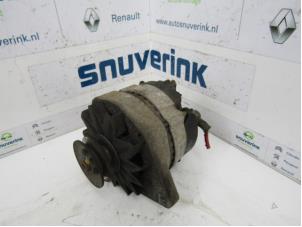 Used Dynamo Peugeot 205 II (20A/C) 1.1 XE,GE,XL,GL,XR,GR Price € 40,00 Margin scheme offered by Snuverink Autodemontage
