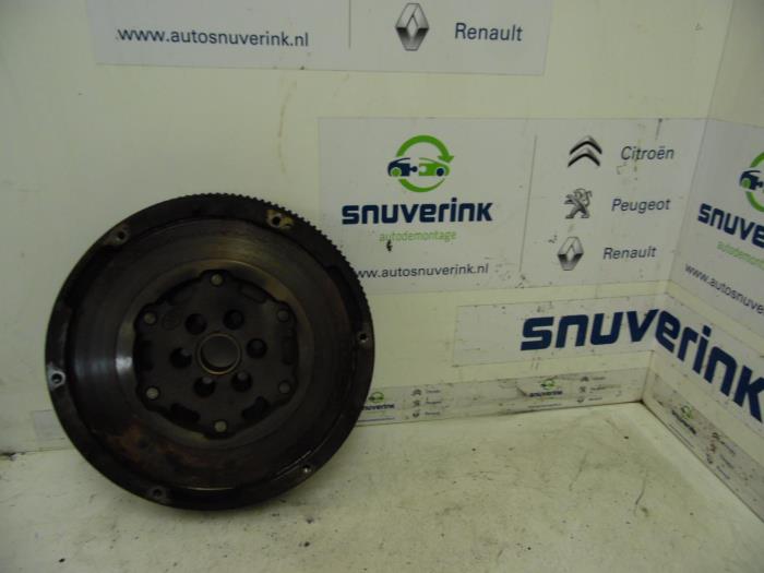 Dual mass flywheels with engine code BH0 stock