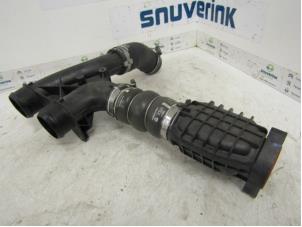 Used Air intake hose Peugeot 2008 (CU) 1.6 e-HDi FAP Price € 35,00 Margin scheme offered by Snuverink Autodemontage