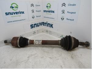 Used Front drive shaft, left Peugeot 2008 (CU) 1.6 e-HDi FAP Price € 100,00 Margin scheme offered by Snuverink Autodemontage