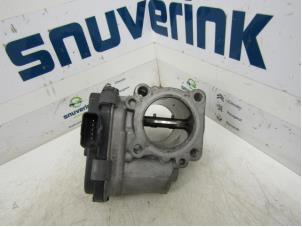 Used Throttle body Peugeot 2008 (CU) 1.6 HDiF 16V Price € 30,00 Margin scheme offered by Snuverink Autodemontage