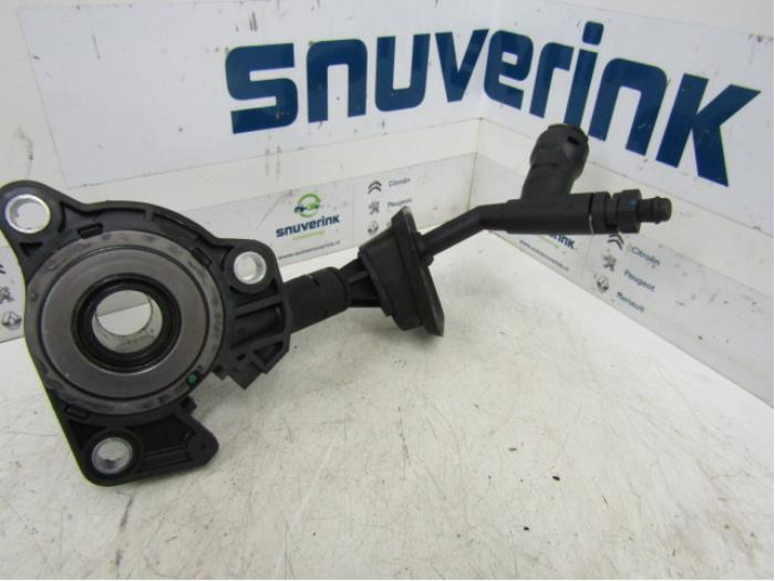 Dual mass flywheel Peugeot 2008 1.6 HDiF 16V - 0532T4 9HD LUK