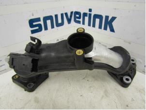 Used Air intake hose Peugeot 2008 (CU) 1.6 HDiF 16V Price € 20,00 Margin scheme offered by Snuverink Autodemontage