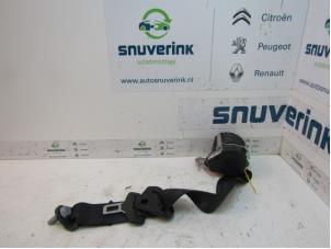 Used Rear seatbelt, left Peugeot 2008 (CU) 1.6 Blue HDi 100 Price € 90,00 Margin scheme offered by Snuverink Autodemontage