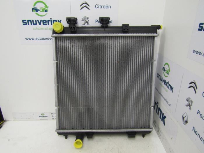 Radiator Peugeot 208 I 1.2 Vti 12V PureTech 82 - 1330Q5 HMZ