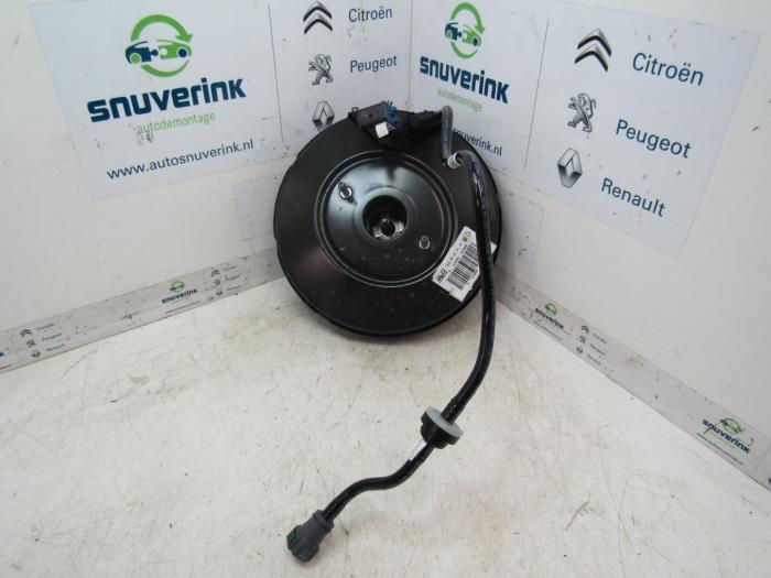 Gebrauchte Bremskraftverstärker Peugeot 208 I (CA/CC/CK/CL) 1.2 Vti 12V PureTech 82 Preis € 61,71 Mit Mehrwertsteuer angeboten von Snuverink Autodemontage