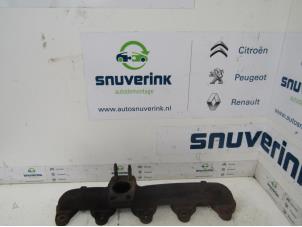 Used Exhaust manifold Peugeot 208 I (CA/CC/CK/CL) 1.4 HDi Price € 65,00 Margin scheme offered by Snuverink Autodemontage