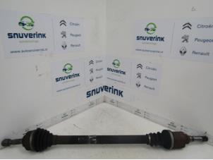 Used Front drive shaft, right Peugeot 208 I (CA/CC/CK/CL) 1.4 HDi Price € 60,00 Margin scheme offered by Snuverink Autodemontage