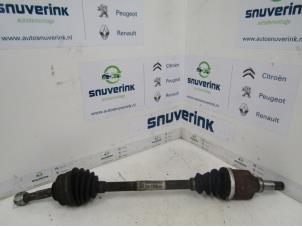 Used Front drive shaft, left Peugeot 208 I (CA/CC/CK/CL) 1.4 HDi Price € 50,00 Margin scheme offered by Snuverink Autodemontage