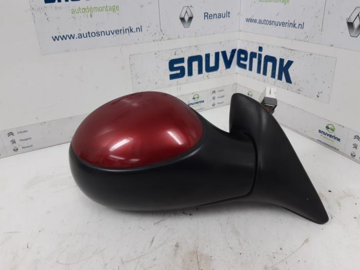 Citroen Picasso Wing mirrors, right stock