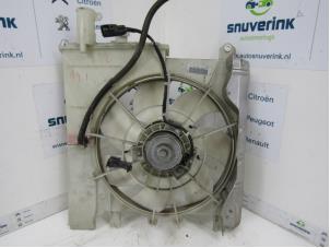 Usagé Ventilateur moteur Citroen C1 1.0 12V Prix € 35,00 Règlement à la marge proposé par Snuverink Autodemontage