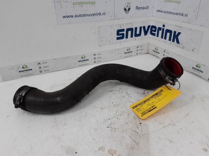 Gebrauchte Intercooler Schlauch Renault Scénic II (JM) 1.5 dCi 85 Preis € 10,33 Margenregelung angeboten von Snuverink Autodemontage