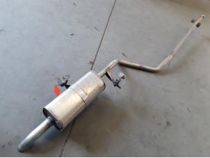 Used Exhaust rear silencer Citroen C4 Berline (NC) 1.6 e-HDI Price € 75,00 Margin scheme offered by Snuverink Autodemontage