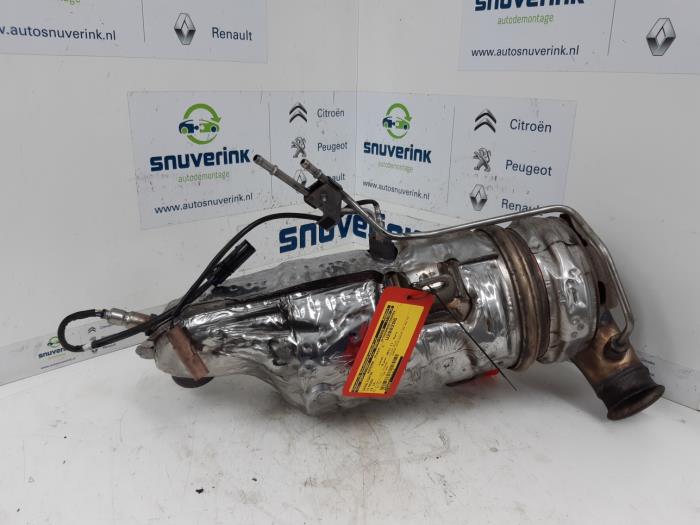 Gebrauchte Katalysator Citroen C4 Berline (NC) 1.6 e-HDI Preis € 229,49 Margenregelung angeboten von Snuverink Autodemontage