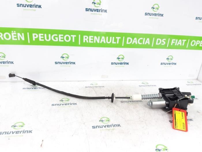 Używane Silnik hamulca postojowego Citroen C4 Berline (NC) 1.6 e-HDI Cena € 157,25 Procedura marży oferowane przez Snuverink Autodemontage