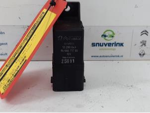 Used Glow plug relay Citroen C4 Berline (NC) 1.6 e-HDI Price € 25,00 Margin scheme offered by Snuverink Autodemontage