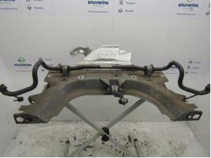 Used Subframe Renault Clio IV (5R) 1.5 Energy dCi 90 FAP Price € 50,00 Margin scheme offered by Snuverink Autodemontage