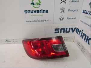 Used Taillight, left Renault Clio IV (5R) 1.5 Energy dCi 90 FAP Price € 34,00 Margin scheme offered by Snuverink Autodemontage