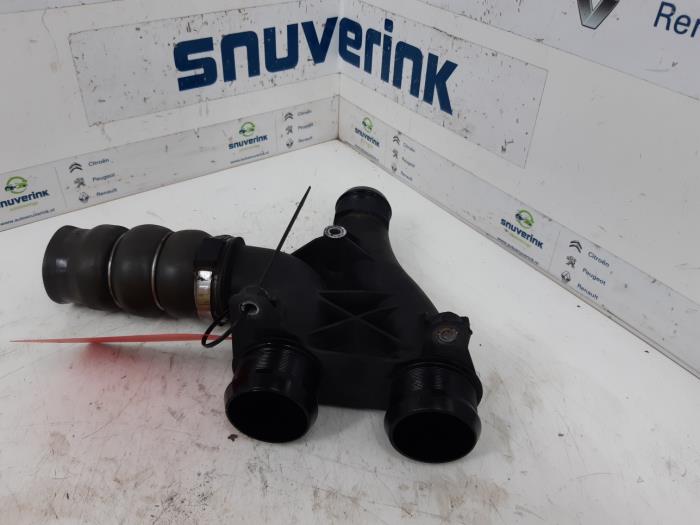 Gebrauchte Intercooler Schlauch Citroen DS3 (SA) 1.6 e-HDi Preis € 24,99 Margenregelung angeboten von Snuverink Autodemontage