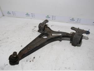 Used Front wishbone, left Fiat Scudo (270) 2.0 D Multijet Price € 48,40 Inclusive VAT offered by Snuverink Autodemontage