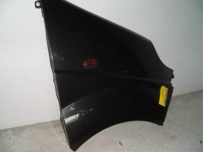 Front wing, right from a Renault Trafic 2003