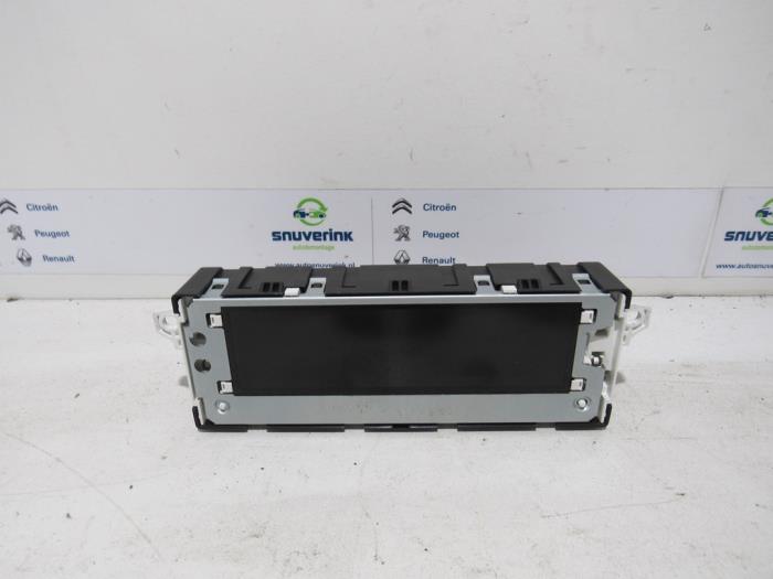 Begagnade Innerdisplay Citroen C4 Berline (NC) 1.6 e-HDI Pris € 53,99 Marginaltabell erbjuds av Snuverink Autodemontage