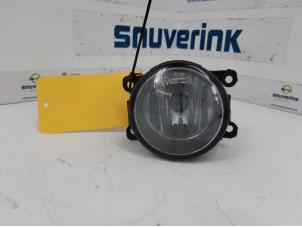 Used Fog light, front right Renault Megane III Grandtour (KZ) 1.5 dCi 110 Price € 30,00 Margin scheme offered by Snuverink Autodemontage