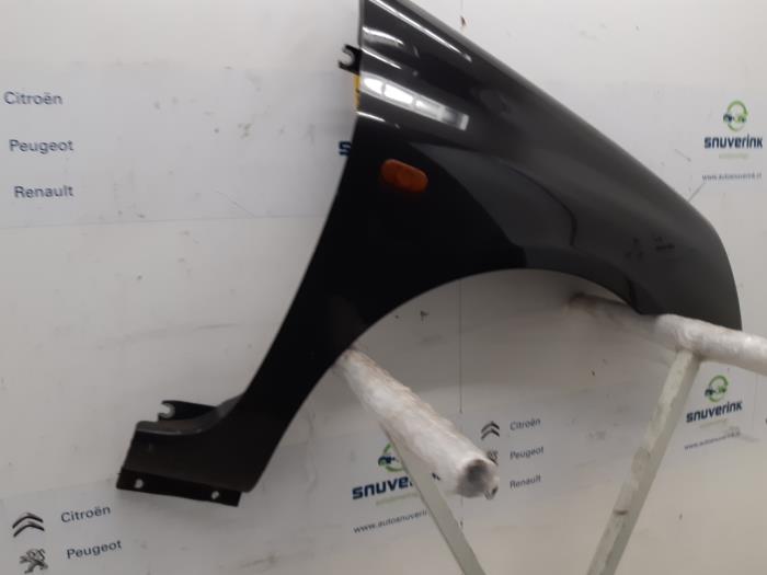 Front wing, right from a Renault Clio II Societe (SB) 1.5 dCi 65 2002