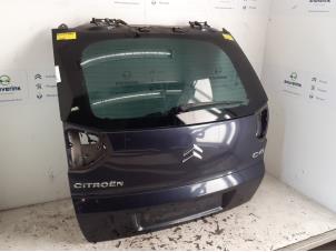 Used Tailgate Citroen C4 Picasso (UD/UE/UF) 1.8 16V Price € 150,00 Margin scheme offered by Snuverink Autodemontage