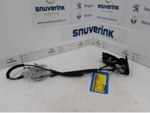 Used Tailgate lock mechanism Peugeot 3008 I (0U/HU) 1.6 VTI 16V Price on request offered by Snuverink Autodemontage