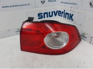 Used Taillight, right Renault Laguna II (BG) 1.6 16V Price € 25,00 Margin scheme offered by Snuverink Autodemontage