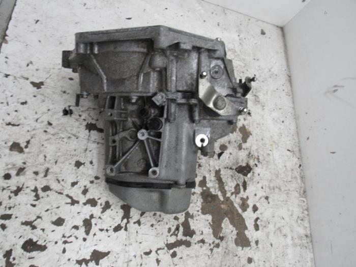 Gearbox from a Citroën C3 (SC) 1.4 2010