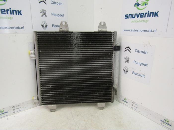 Gebrauchte Klima Kondensor Citroen C1 1.0 12V Preis € 55,25 Margenregelung angeboten von Snuverink Autodemontage