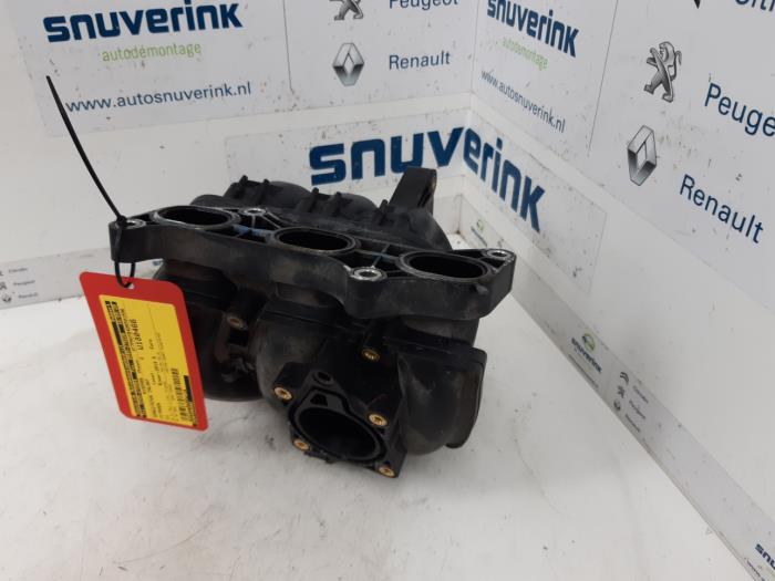 Begagnade Insugsrör Citroen C1 1.0 12V Pris € 25,50 Marginaltabell erbjuds av Snuverink Autodemontage