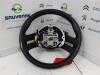 Steering wheel from a Citroen C4 Picasso (UD/UE/UF), 2007 / 2013 1.8 16V, MPV, Petrol, 1.749cc, 92kW (125pk), FWD, EW7A; 6FY, 2007-02 / 2011-12, UD; UE 2007