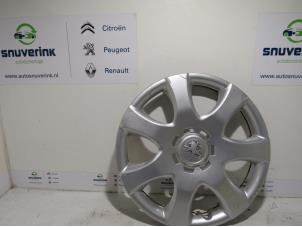 Used Wheel cover (spare) Peugeot 107 Price € 20,00 Margin scheme offered by Snuverink Autodemontage