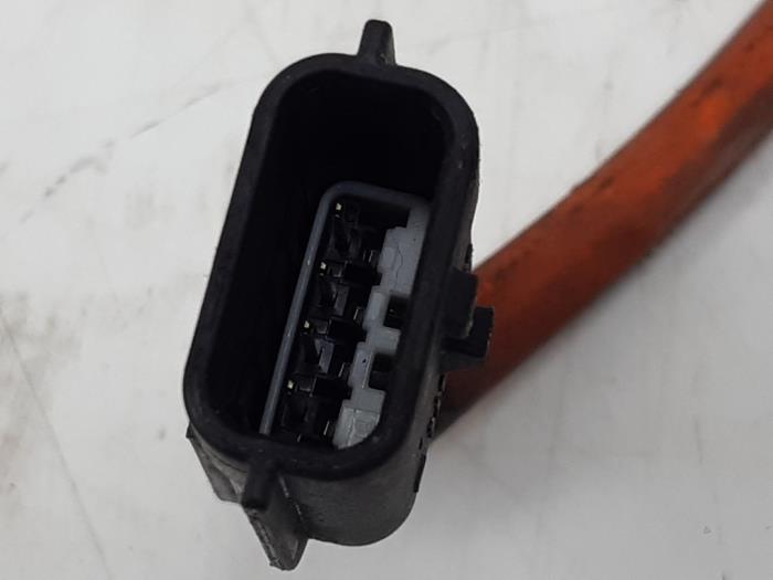 Sonde lambda d'un Renault Twingo II (CN) 1.2 16V 2008