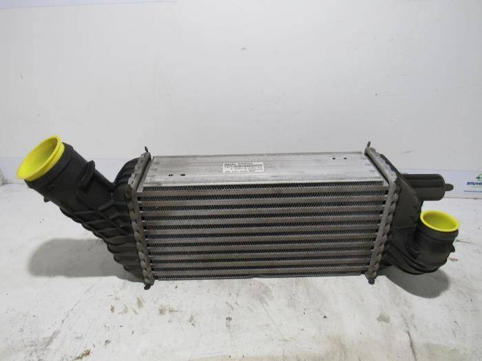 Usados Intercooler Citroen DS5 (KD/KF) 2.0 165 HYbrid4 16V Precio € 61,70 IVA incluido ofrecido por Snuverink Autodemontage