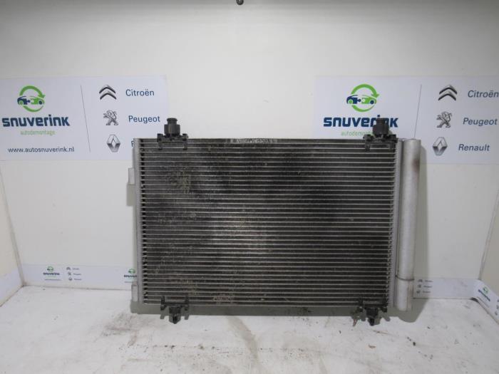 Usagé Condenseur de climatisation Citroen DS5 (KD/KF) 2.0 165 HYbrid4 16V Prix € 36,00 Prix TTC proposé par Snuverink Autodemontage