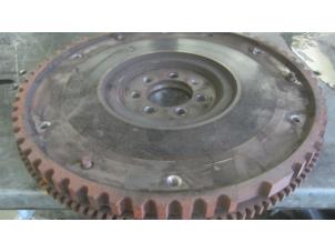 Used Flywheel Renault Modus/Grand Modus (JP) 1.6 16V Price on request offered by Snuverink Autodemontage